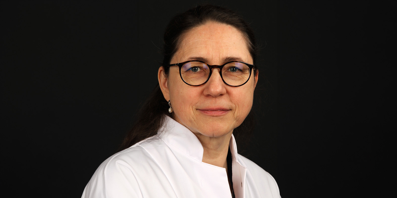 Porträt von Frau Professor Dr. Meinke