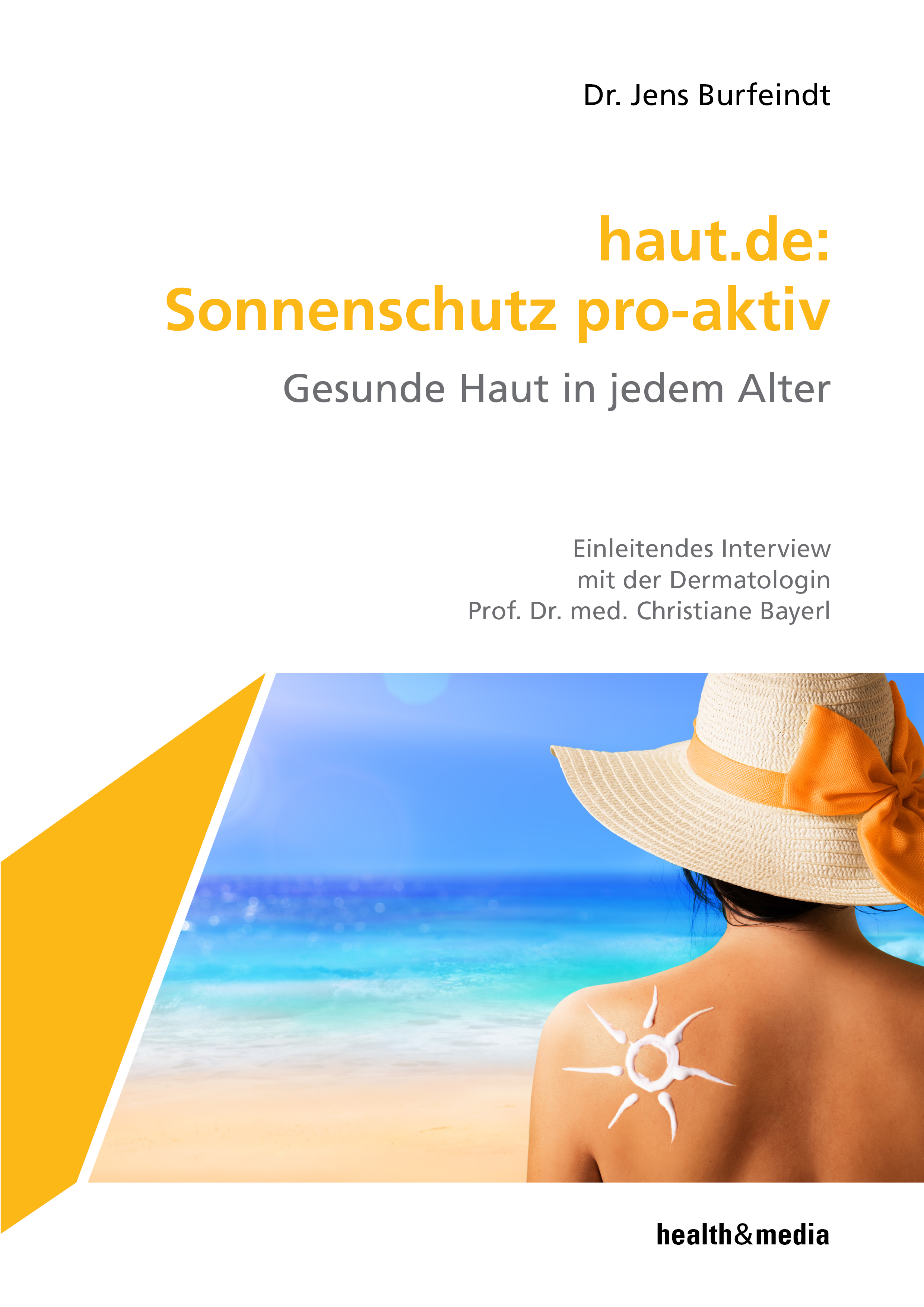 Cover E-Book Sonnenschutz pro-aktiv