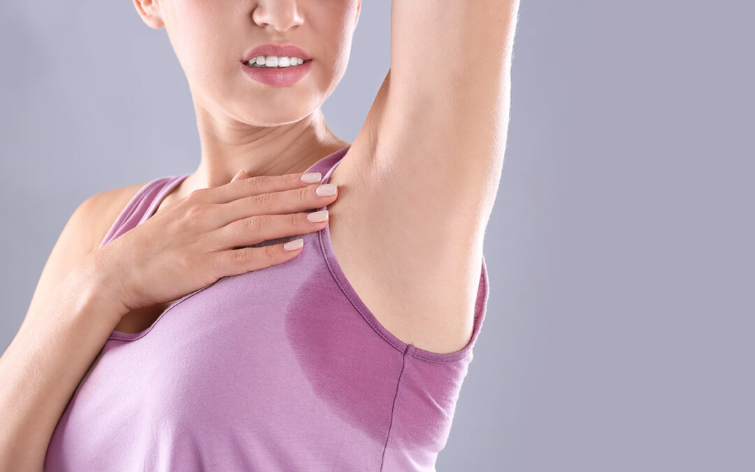 Winterliches Kältegefühl – manche Körperregion neigt allerdings zum Schwitzen