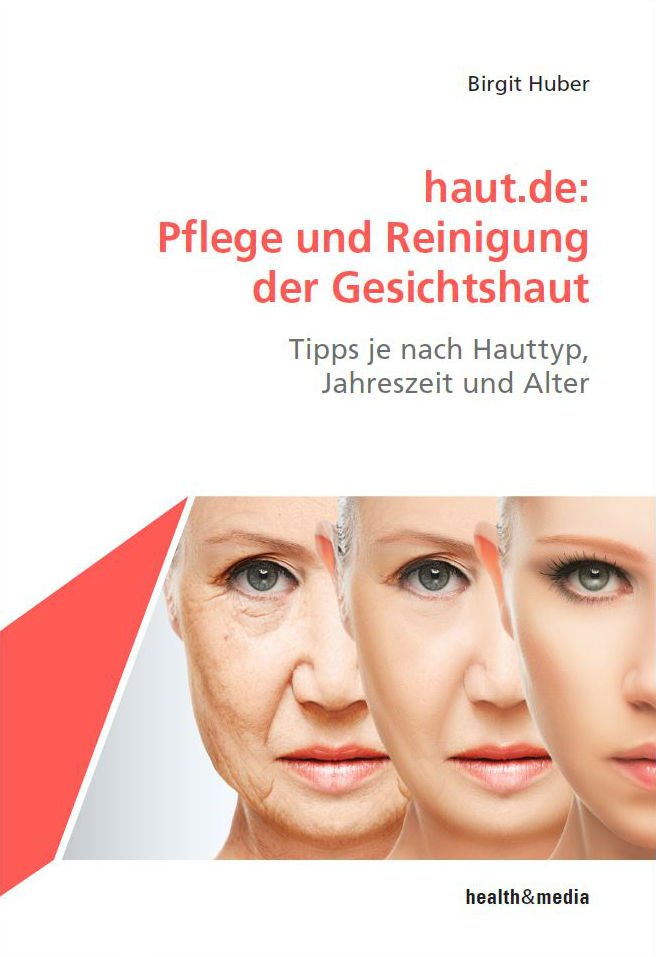Cover E-Book Pflege und Reinigung der Gesichtshaut