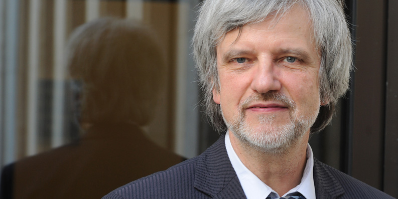 Portrait Prof. Dr. Ortwin Renn