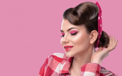 Halt geben – Hairstyling im Herbst – von Gums, Flubber, Glue und Muds