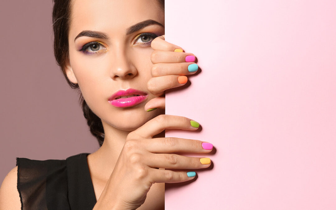Strapazierte Nagelhäute – ölige Pflege für das Nagelbett
