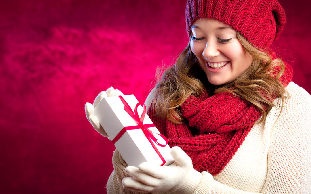 Kosmetik liegt weiterhin ganz oben auf der Geschenkeliste