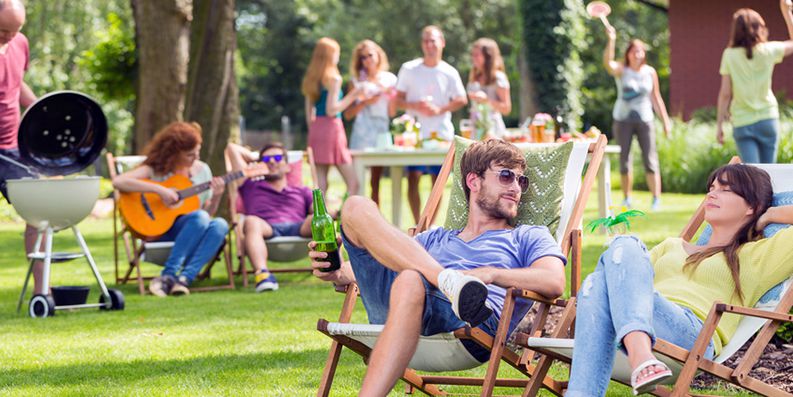 Schutz vor Hautschäden – durch Begrenzung der maximalen Zeit in der Sonne