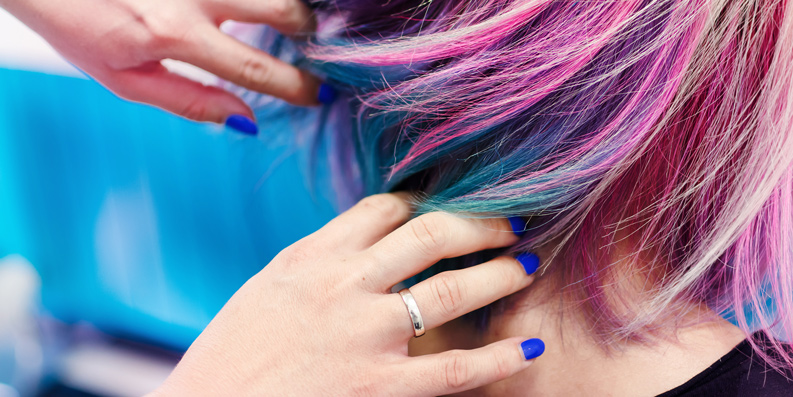 Lust auf Farbe – Haarfärbemittel ... schon gewusst?
