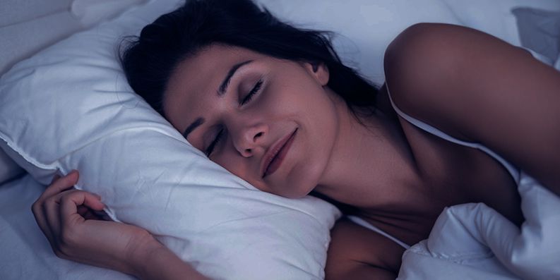 Schlaf – Basis für Wohlbefinden und gesunde Haut