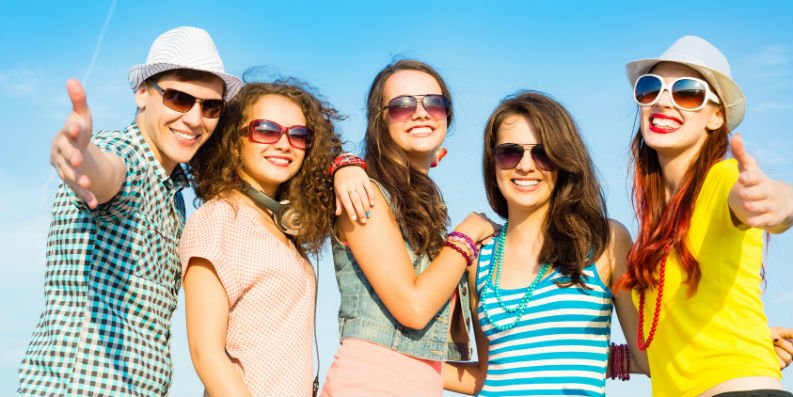 Schutz der Augen – Sonnenbrille ... schon gewusst?