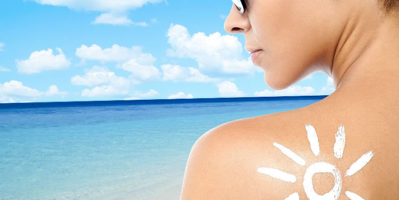 Sonnenbrandwirksame Strahlung – Hinweis vom UV-Index ... schon gewusst?