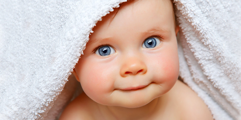 Babypflege – Hautreinigung ... schon gewusst?