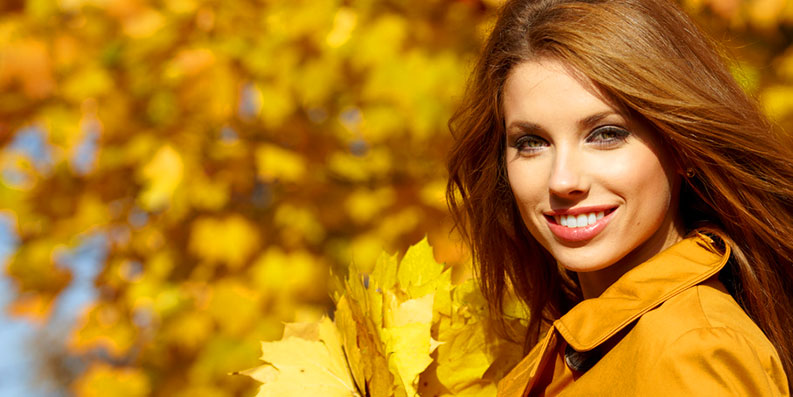 Typisch Herbst …Farben, Licht und Geruchserleben