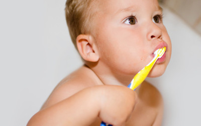 Kinderzahn-Reinigung – ab dem 6. Lebensmonat ... schon gewusst?