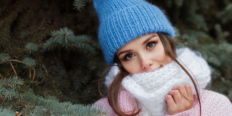 Widerspenstiges, verwuscheltes Haar – Anti-Frizz schafft Abhilfe