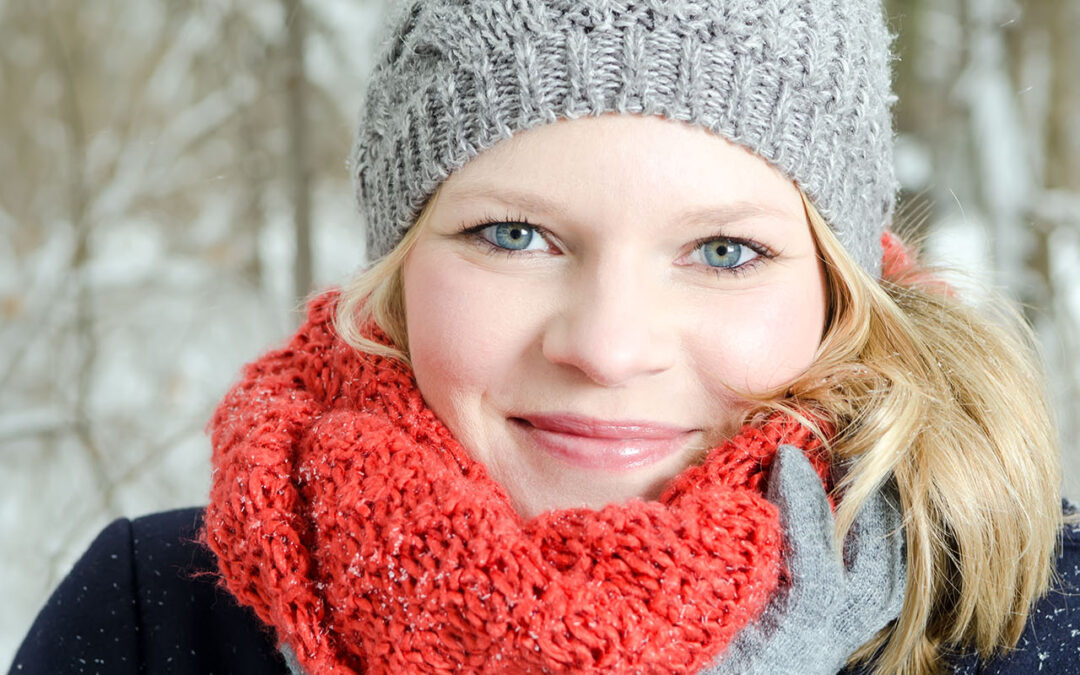 „Winterdienst“ beim Hairstyling – Eleganz für die Frisur